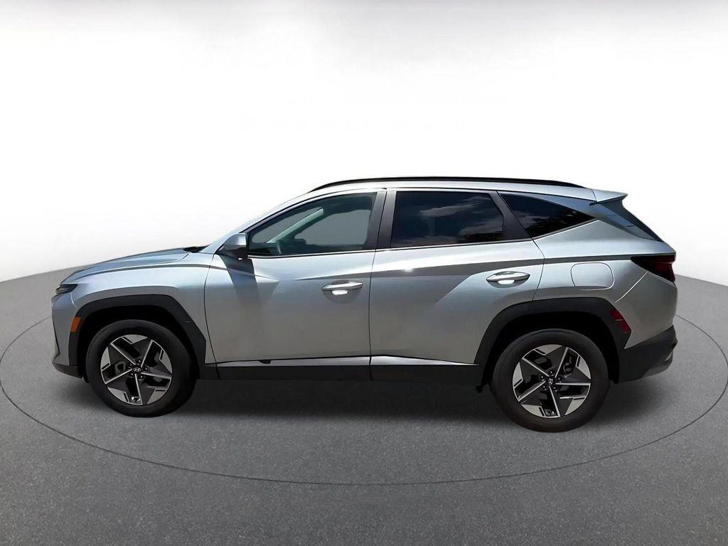 used 2025 Hyundai Tucson car, priced at $24,249