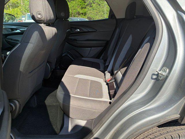 used 2025 Chevrolet TrailBlazer car, priced at $23,437