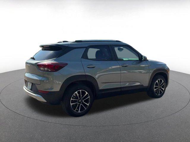 used 2025 Chevrolet TrailBlazer car, priced at $23,437