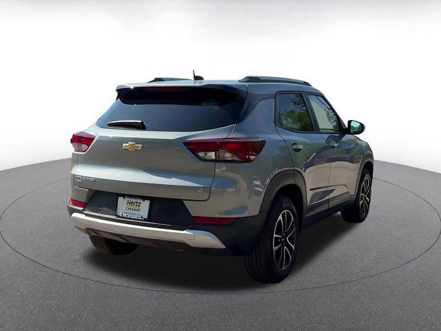 used 2025 Chevrolet TrailBlazer car, priced at $23,437