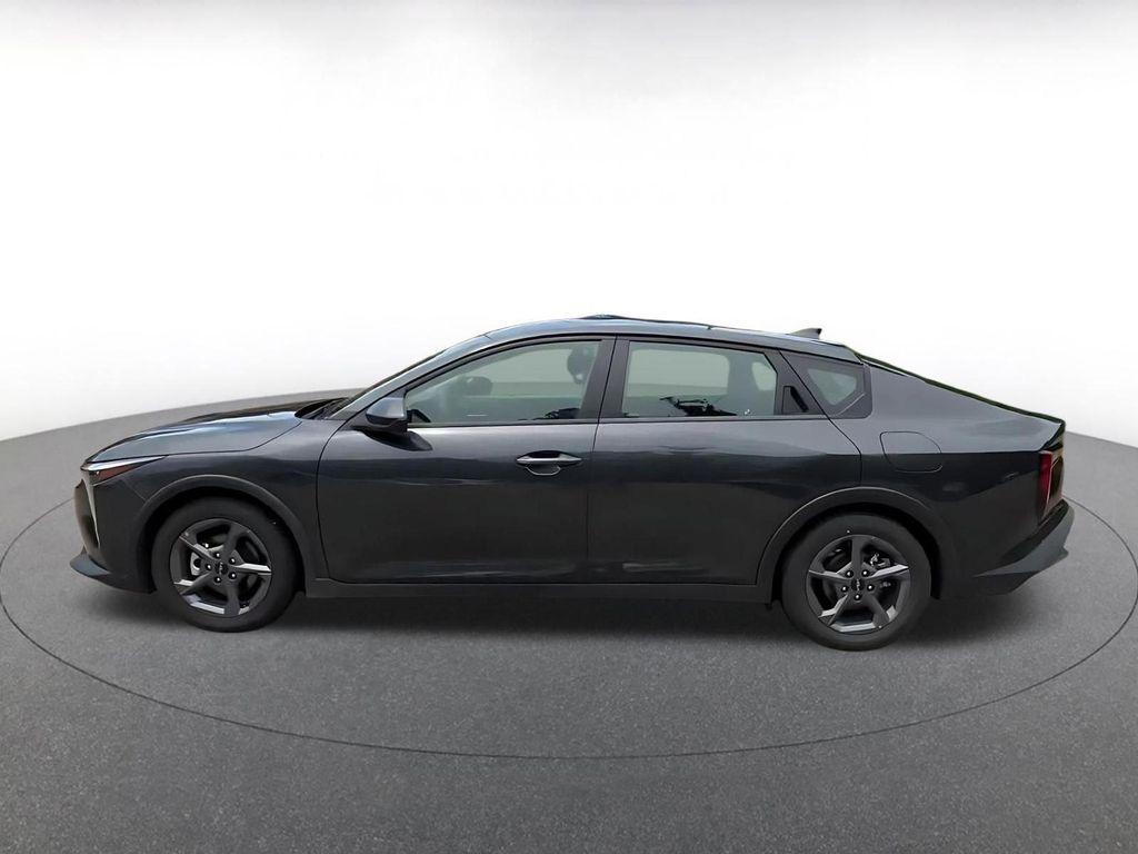 used 2025 Kia K4 car, priced at $18,798