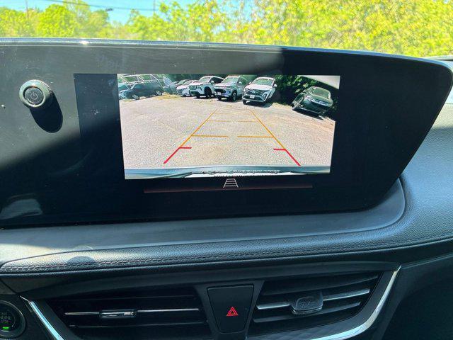 used 2025 Buick Encore GX car, priced at $21,794