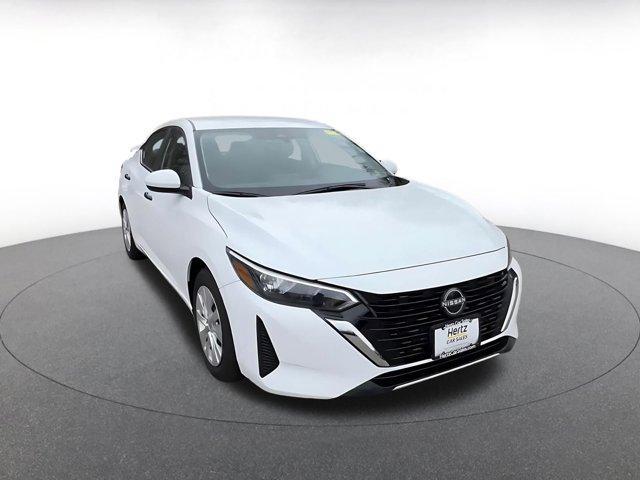 used 2025 Nissan Sentra car, priced at $18,812