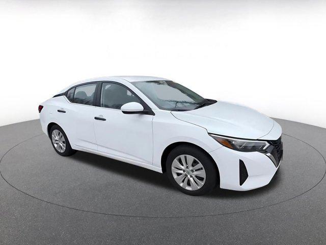 used 2025 Nissan Sentra car, priced at $18,812