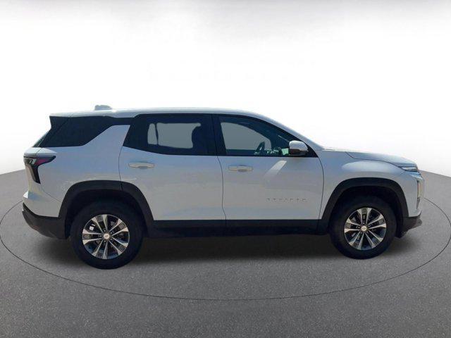 used 2025 Chevrolet Equinox car, priced at $24,713