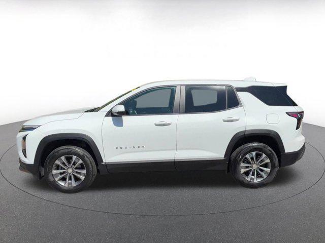 used 2025 Chevrolet Equinox car, priced at $24,713
