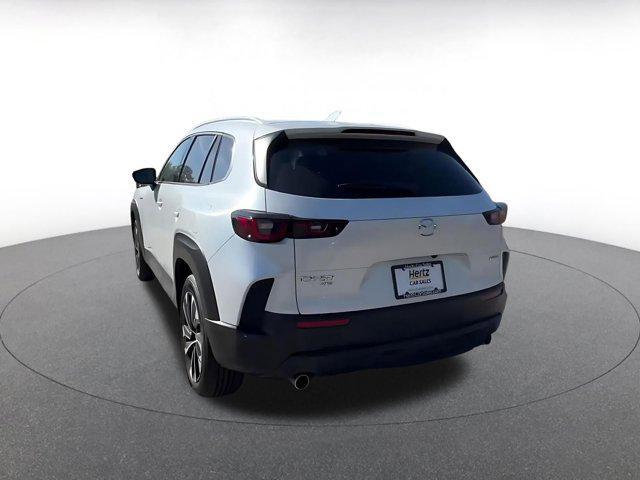 used 2025 Mazda CX-50 Hybrid car, priced at $32,231