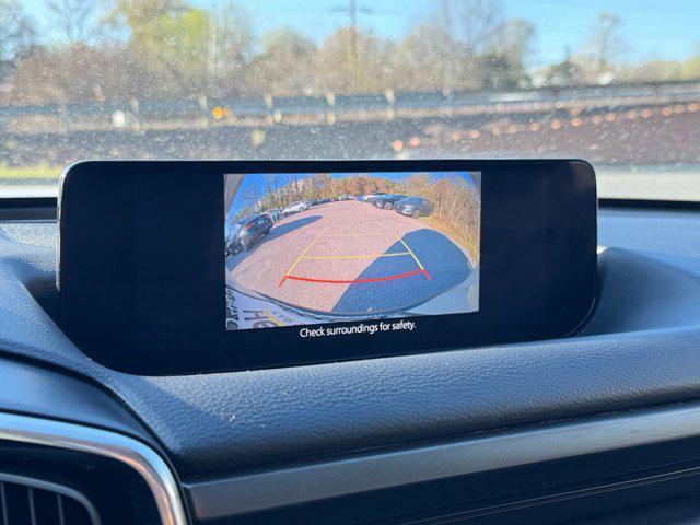 used 2025 Mazda CX-50 Hybrid car, priced at $32,231