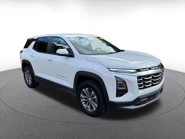 used 2025 Chevrolet Equinox car, priced at $23,899