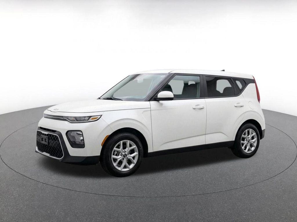used 2025 Kia Soul car, priced at $16,499