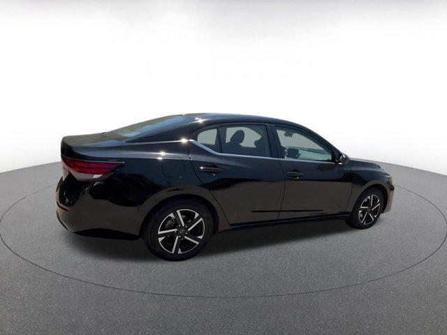 used 2025 Nissan Sentra car, priced at $21,499