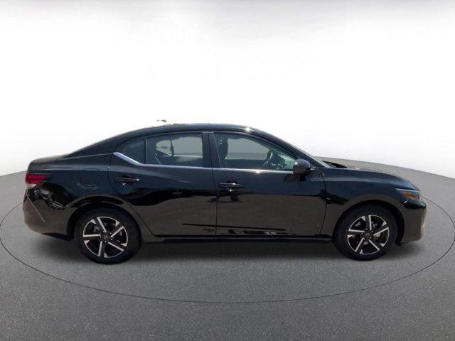 used 2025 Nissan Sentra car, priced at $21,499