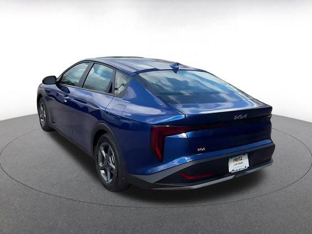 used 2025 Kia K4 car, priced at $18,978