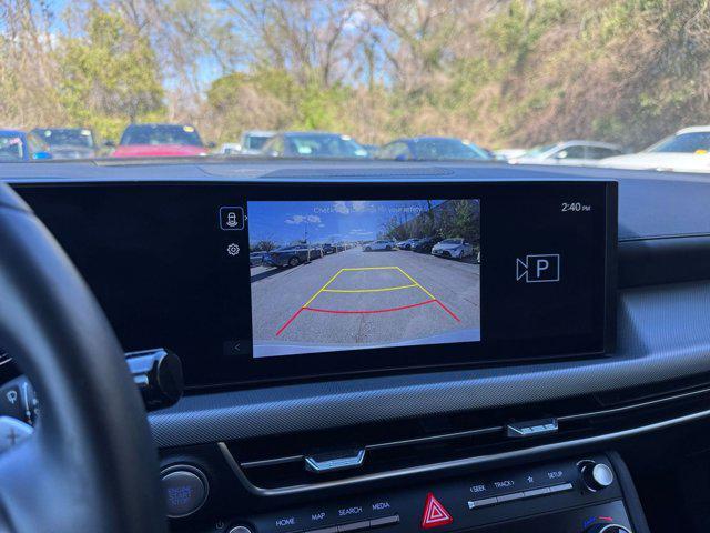 used 2025 Hyundai Sonata Hybrid car, priced at $24,505