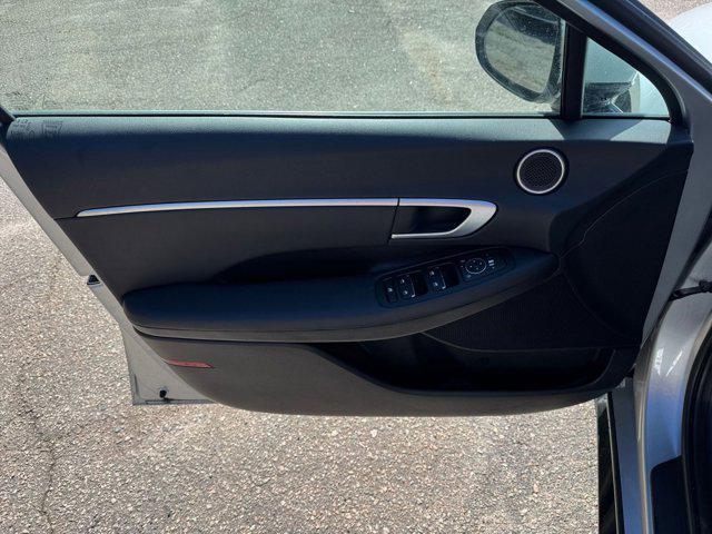 used 2025 Hyundai Sonata Hybrid car, priced at $24,505