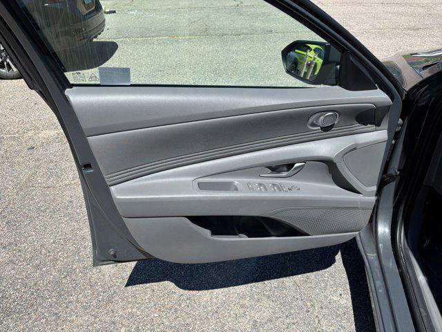 used 2025 Hyundai Elantra car, priced at $21,192