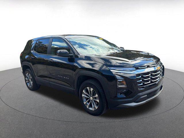 used 2025 Chevrolet Equinox car, priced at $25,671