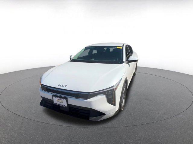 used 2025 Kia K4 car, priced at $19,109