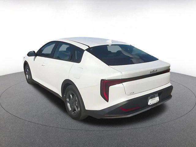 used 2025 Kia K4 car, priced at $19,109