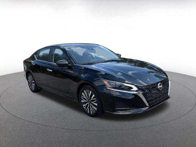 used 2025 Nissan Altima car, priced at $20,090