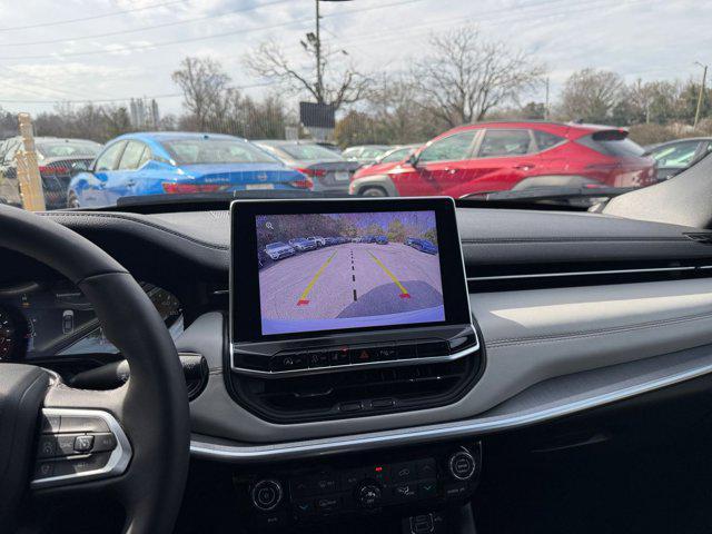 used 2025 Jeep Compass car, priced at $22,118