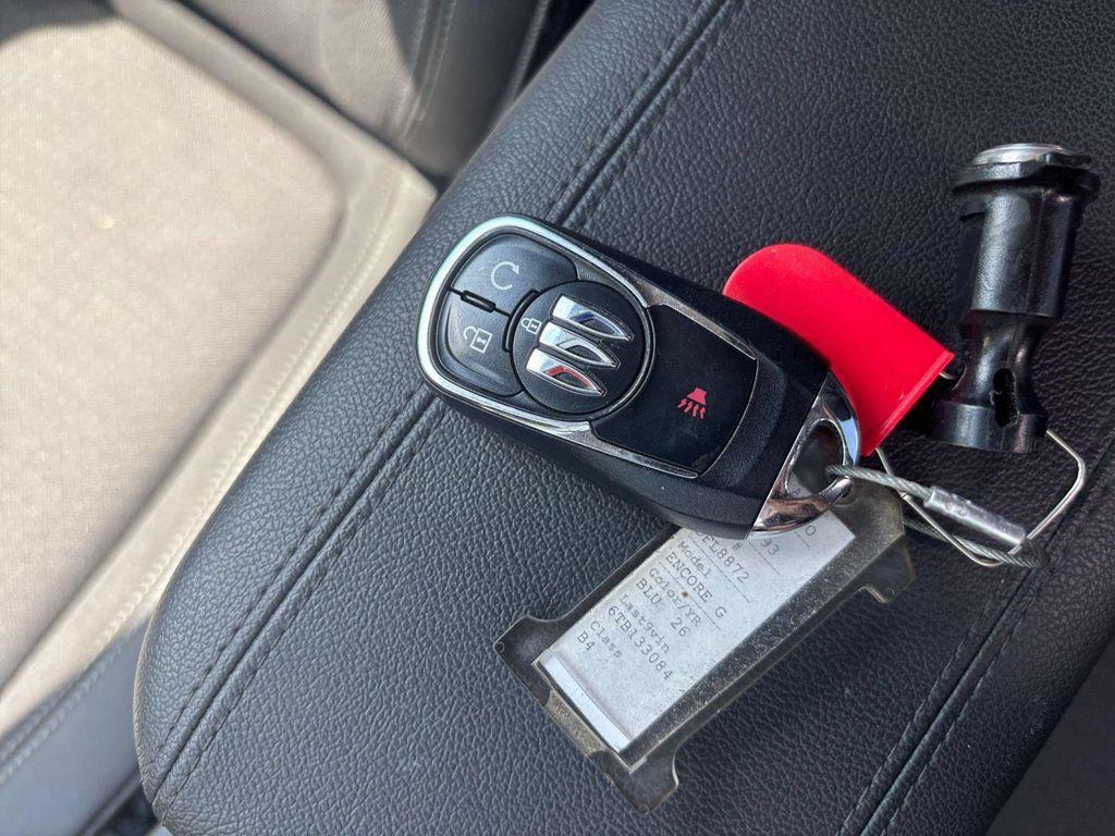 used 2026 Buick Encore GX car, priced at $21,199