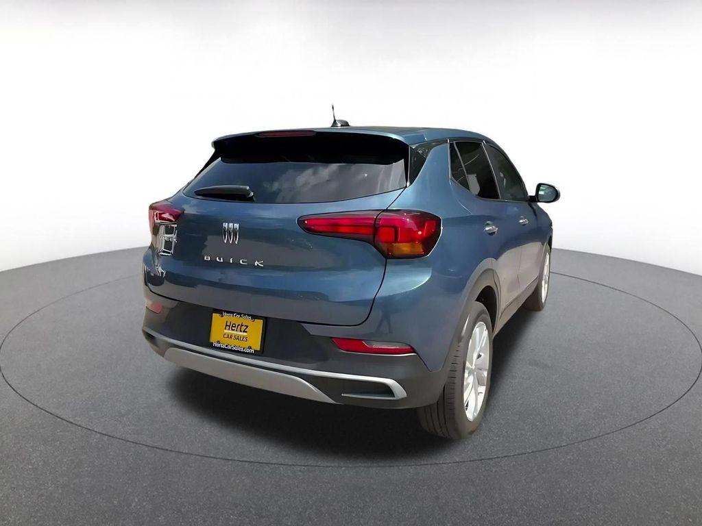used 2026 Buick Encore GX car, priced at $21,199