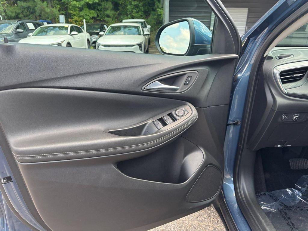used 2026 Buick Encore GX car, priced at $21,199