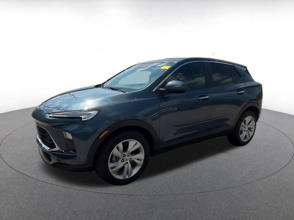 used 2026 Buick Encore GX car, priced at $21,199