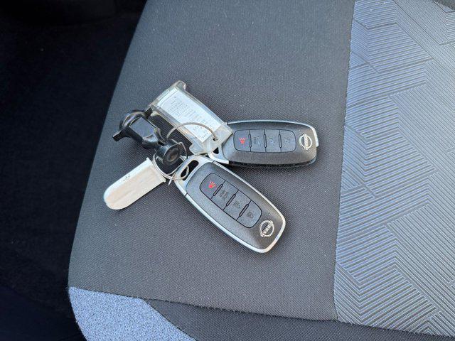 used 2025 Nissan Versa car, priced at $16,926