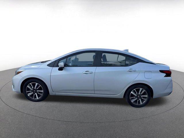 used 2025 Nissan Versa car, priced at $16,926