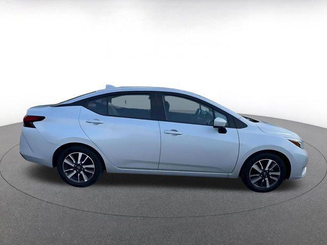 used 2025 Nissan Versa car, priced at $16,926