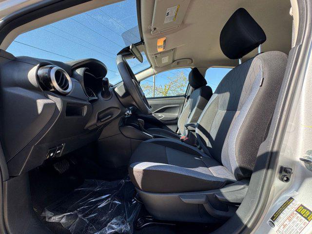 used 2025 Nissan Versa car, priced at $16,926