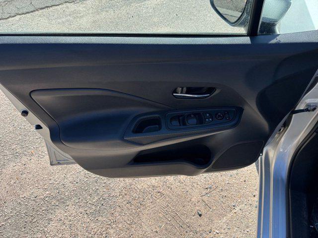 used 2025 Nissan Versa car, priced at $16,926