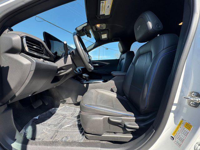 used 2025 Buick Envista car, priced at $24,702