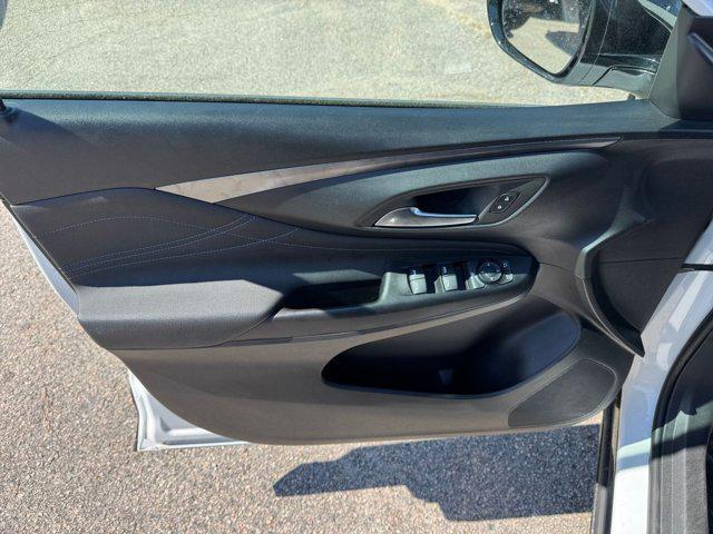 used 2025 Buick Envista car, priced at $24,702