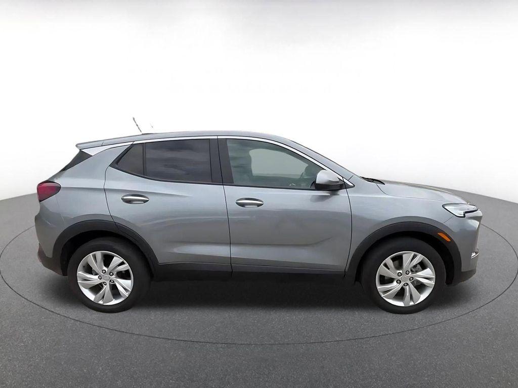 used 2025 Buick Encore GX car, priced at $20,499