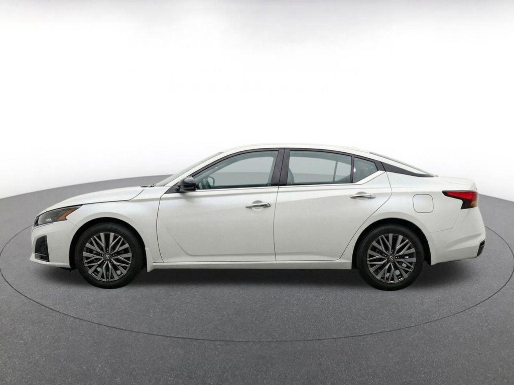 used 2025 Nissan Altima car, priced at $20,739