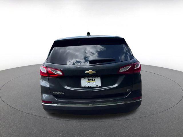used 2020 Chevrolet Equinox car, priced at $16,200