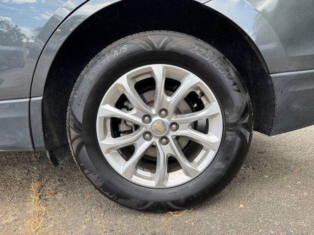 used 2020 Chevrolet Equinox car, priced at $16,200