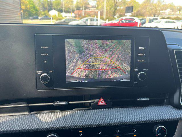 used 2025 Kia Sportage car, priced at $23,706