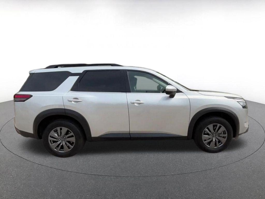 used 2025 Nissan Pathfinder car, priced at $28,995
