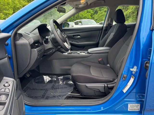 used 2025 Nissan Sentra car, priced at $17,798