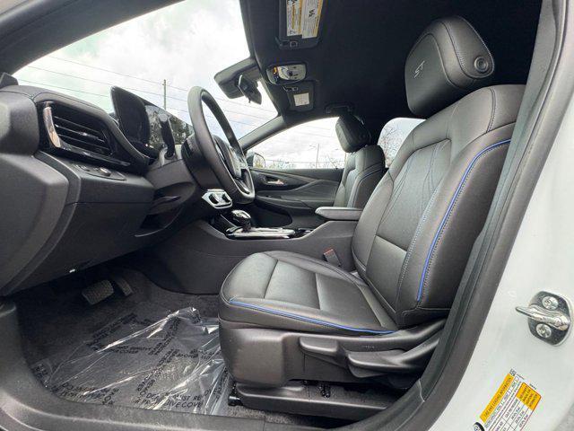 used 2025 Buick Envista car, priced at $25,637