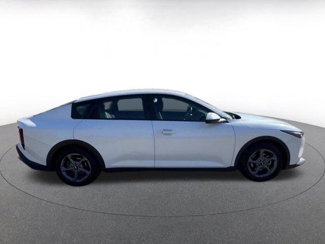 used 2025 Kia K4 car, priced at $19,703
