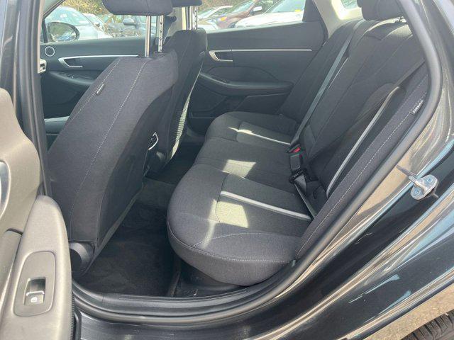 used 2025 Hyundai Sonata Hybrid car, priced at $23,738