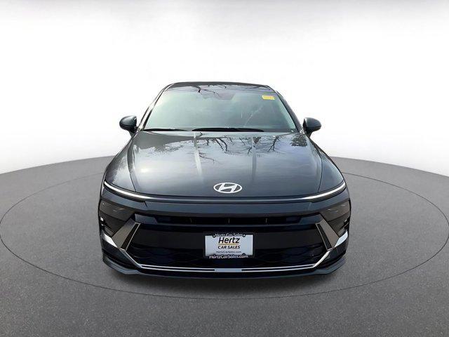 used 2025 Hyundai Sonata Hybrid car, priced at $23,738