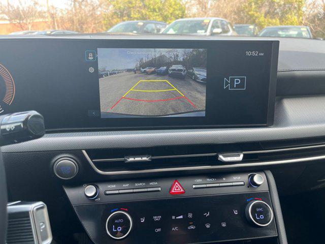 used 2025 Hyundai Sonata Hybrid car, priced at $23,738