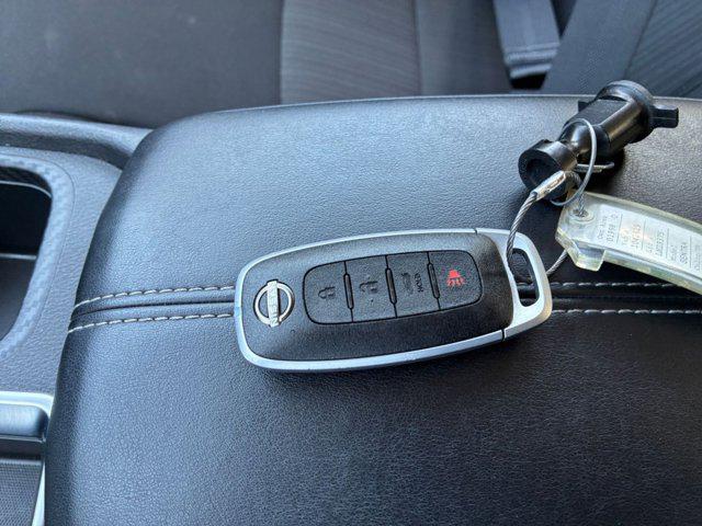used 2025 Nissan Sentra car, priced at $20,241