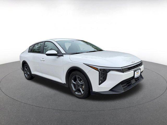 used 2025 Kia K4 car, priced at $19,506